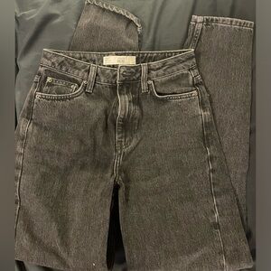 Topshop Mom Jeans